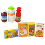 Plastová pokladňa pre detský obchod