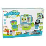 Plastová pokladňa pre detský obchod