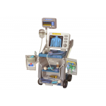 Súprava Malý doktor - svetlomodrá