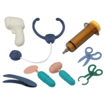 Súprava Malý doktor - svetlomodrá