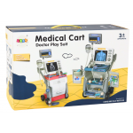 Súprava Malý doktor - svetlomodrá