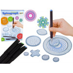 Kreatívna sada – Spirograph
