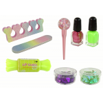 Makeup set v tvare cukríka – 9ks.
