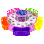 Rybolov ružový - arkádová hra