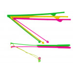 Rybolov ružový - arkádová hra