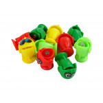 Rybolov ružový - arkádová hra