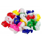 Rybolov ružový - arkádová hra