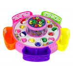 Rybolov ružový - arkádová hra