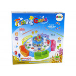 Rybolov ružový - arkádová hra