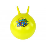 Skákacia lopta 45 cm – žltá