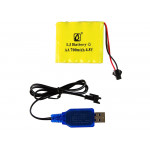 RC Auto Off-road, vysoké kolesá 1:18 – plastové, čierno zlaté