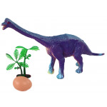 Súprava figúrok – Dinosaury s príslušenstvom 6 ks.