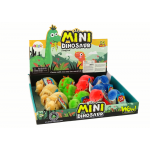Mini plyšové zvieratko Dinosaurus – Mix farieb Mini plyšové zvieratko Dinosaurus – Mix farieb