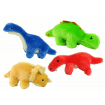 Mini plyšové zvieratko Dinosaurus – Mix farieb Mini plyšové zvieratko Dinosaurus – Mix farieb
