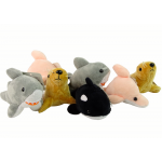 Mini plyšové morské zvieratko – Mix farieb