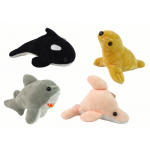 Mini plyšové morské zvieratko – Mix farieb