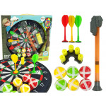 Terč na suchý zips Dart 36 cm