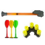 Terč na suchý zips Dart 36 cm