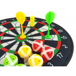 Terč na suchý zips Dart 36 cm