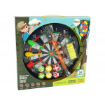 Terč na suchý zips Dart 36 cm