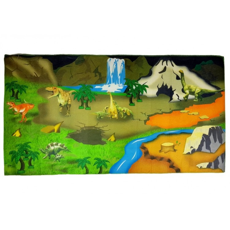 Podložka pre bábätko - dinosaurus Podložka pre bábätko - dinosaurus