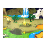 Podložka pre bábätko - dinosaurus Podložka pre bábätko - dinosaurus