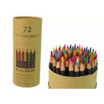 Sada pasteliek v tube s príslušenstvom - 74 ks.