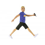Bábika Chlapec – Paulo v športovom oblečení