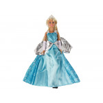 Bábika Anlily – Princezná v modrých šatách