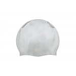 Silikónová plavecká čiapka Bestway 26006 strieborná