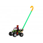 Štvorkolka s jazdcom Off-Road na trecí pohon