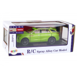 RC Auto 1:24 C Hliníkový model - zelená