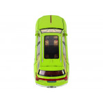 RC Auto 1:24 C Hliníkový model - zelená