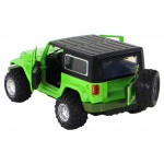 Model terénneho auta 1:32 - zelené