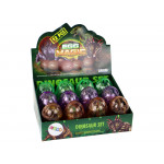 Figúrka Dinosaurus vo vajíčku, 3 farby - 9 cm