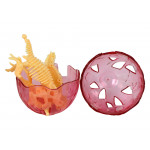 Dinosaurus vo vajíčku 9 cm