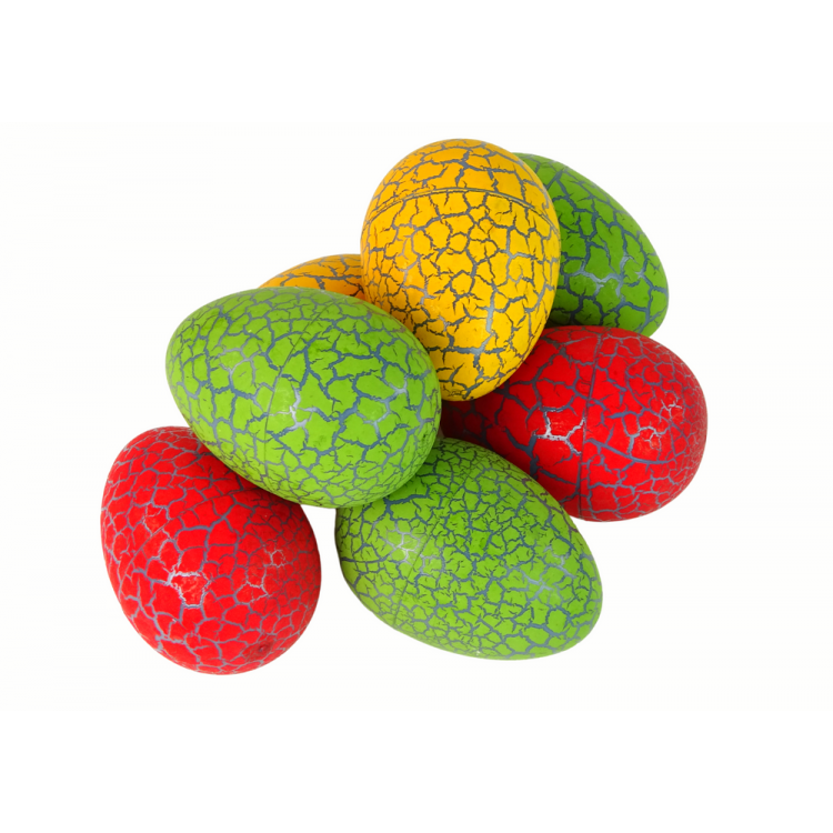 Liahnuce vajíčko dinosaura 8 cm