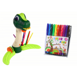 Projektor na kreslenie Dinosaurus, zvuk