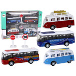 Súprava autobusov 1:84 – 4 kusy