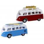 Súprava autobusov 1:84 – 4 kusy