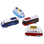 Súprava autobusov 1:84 – 4 kusy