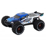 RC terénne auto s pohonom 4 kolies – modré 2,4G