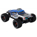 RC terénne auto s pohonom 4 kolies – modré 2,4G