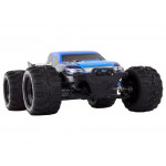 RC terénne auto s pohonom 4 kolies – modré 2,4G