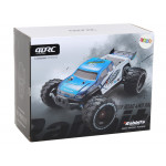 RC terénne auto s pohonom 4 kolies – modré 2,4G