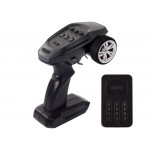 RC terénne auto s pohonom 4 kolies – modré 2,4G