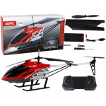 RC Vrtuľník na diaľkové ovládanie 70 cm, červená