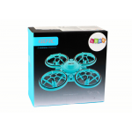 RC Dron modrý