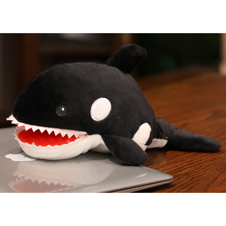 Plyšová hračka – bábka Orca 30 cm