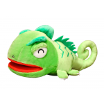 Plyšová hračka – bábka Chameleón 30 cm